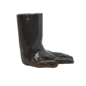 Vase connexion avec la terre